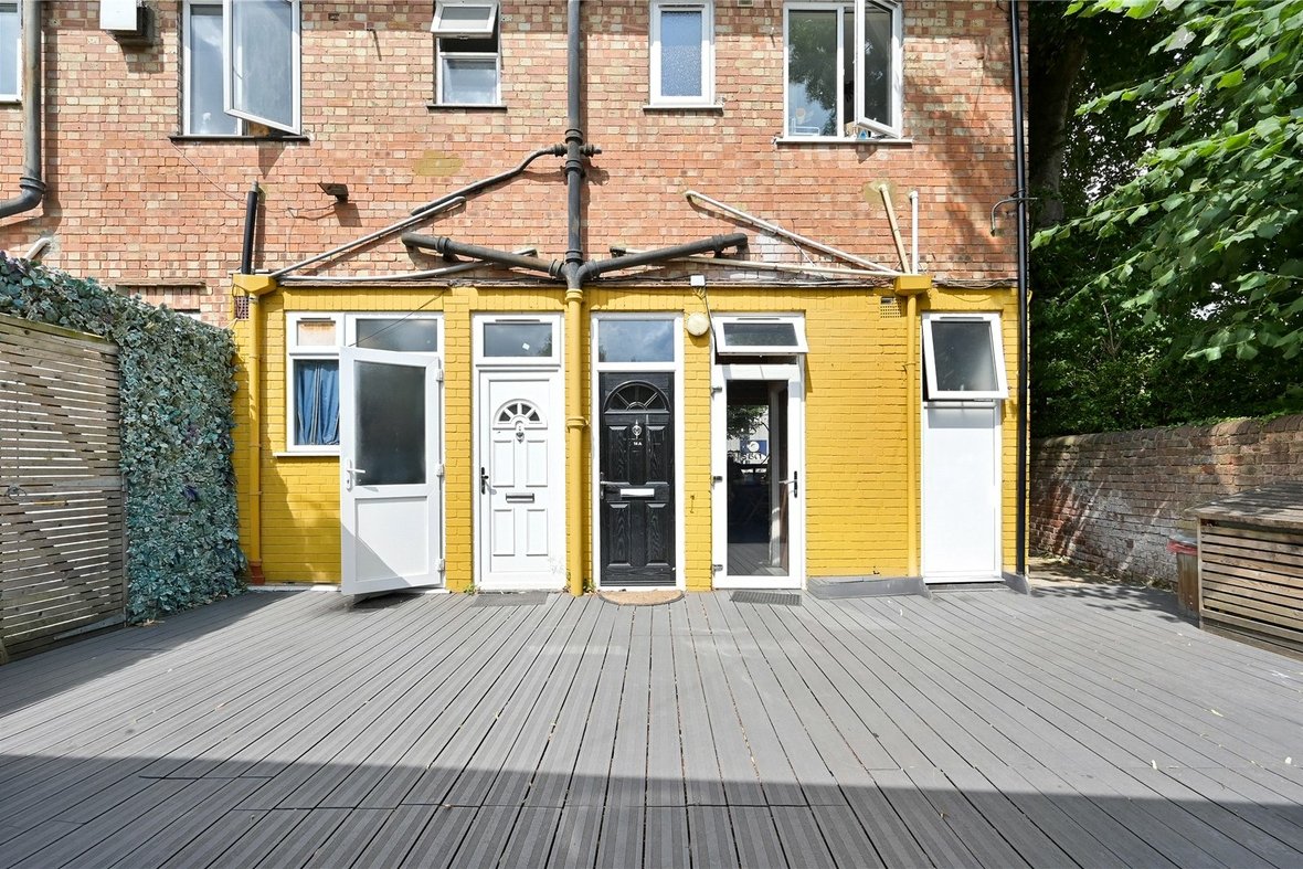 2 Bedroom Apartment Let AgreedApartment Let Agreed in Hatfield Road, St. Albans, Hertfordshire - View 8 - Collinson Hall