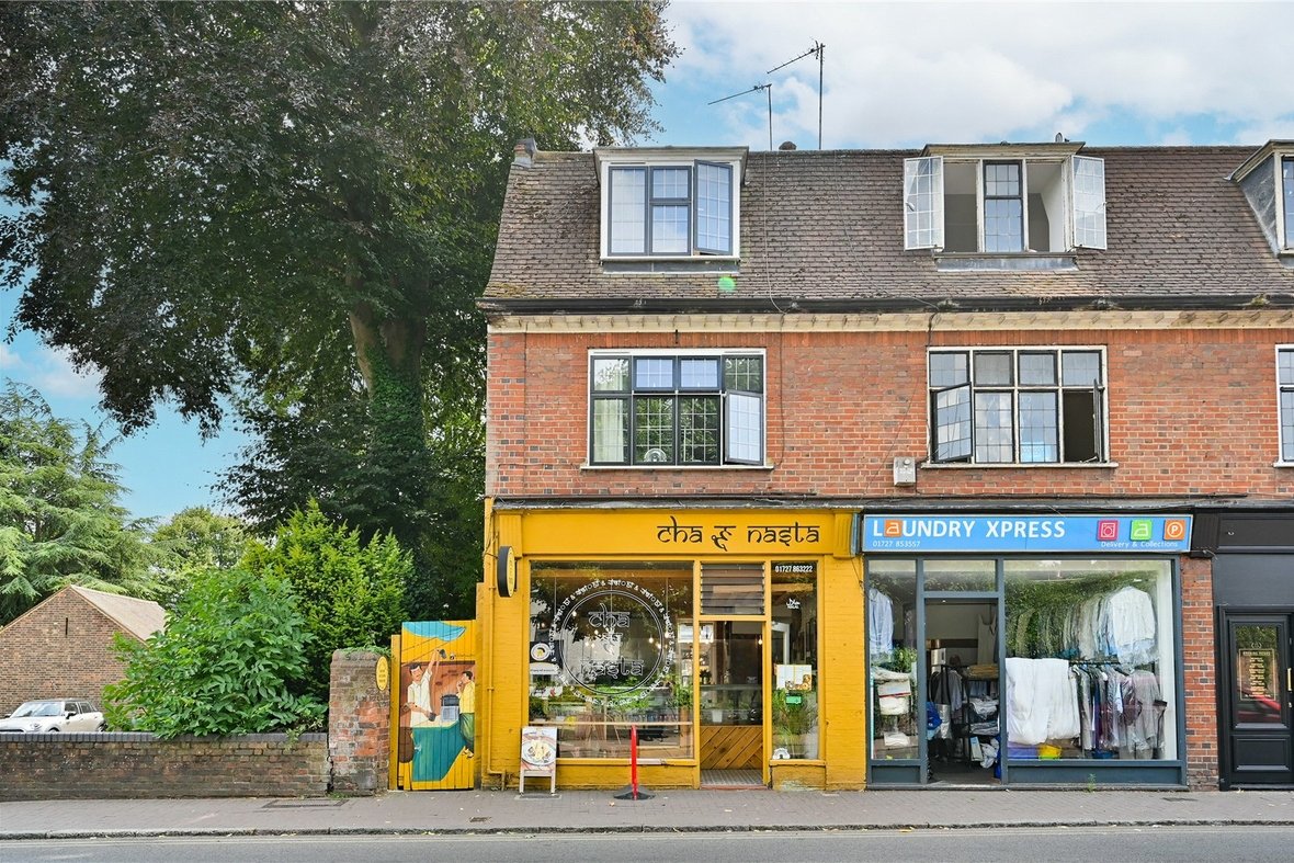 2 Bedroom Apartment Let AgreedApartment Let Agreed in Hatfield Road, St. Albans, Hertfordshire - View 9 - Collinson Hall