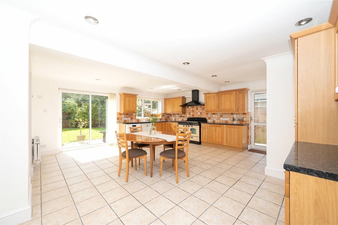 3 Bedroom Bungalow Sold Subject to Contract in Willow Way, St. Albans, Hertfordshire - View 3 - Collinson Hall