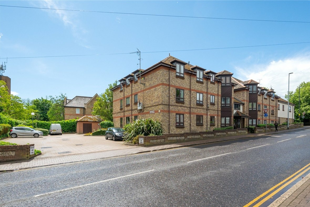 1 Bedroom Apartment For Sale in Hatfield Road, St. Albans, Hertfordshire - View 11 - Collinson Hall