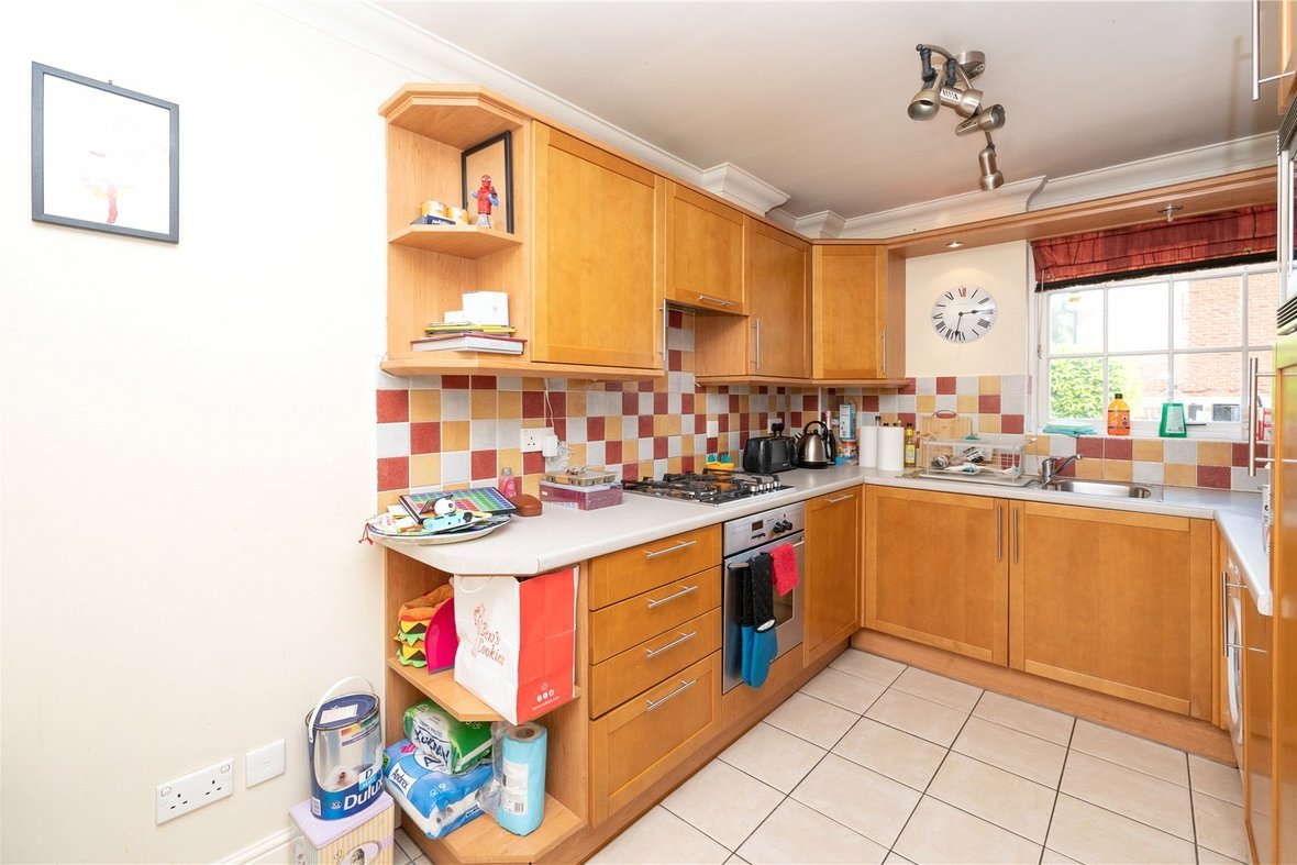 2 Bedroom House For Sale in Old Priory Park, Old London Road, St. Albans, Hertfordshire - View 5 - Collinson Hall