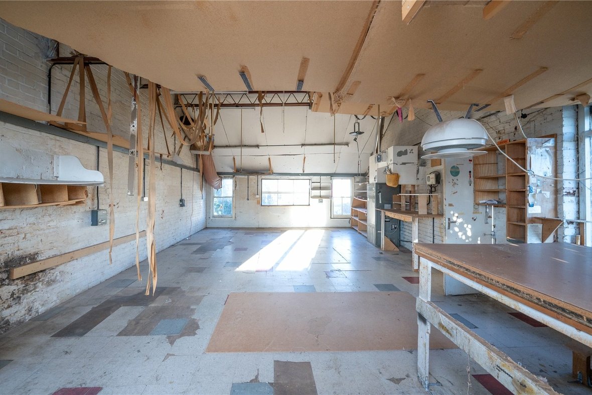 DevelopmentPlot For Sale in Albert Street, St. Albans, Hertfordshire - View 6 - Collinson Hall