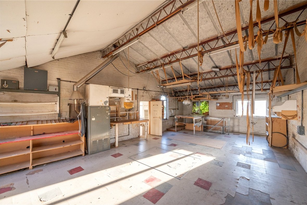 DevelopmentPlot For Sale in Albert Street, St. Albans, Hertfordshire - View 3 - Collinson Hall