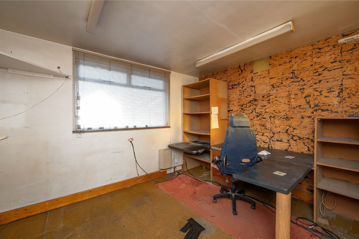 DevelopmentPlot For Sale in Albert Street, St. Albans, Hertfordshire - View 5 - Collinson Hall