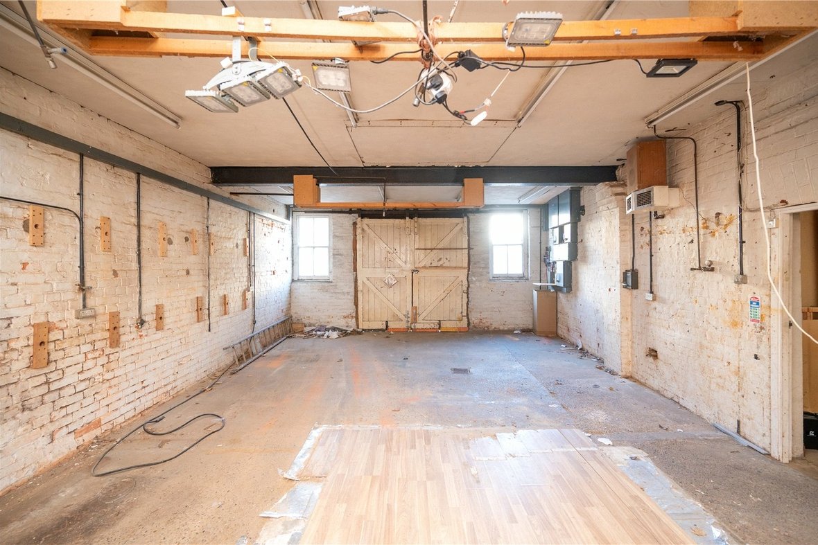 DevelopmentPlot For Sale in Albert Street, St. Albans, Hertfordshire - View 4 - Collinson Hall