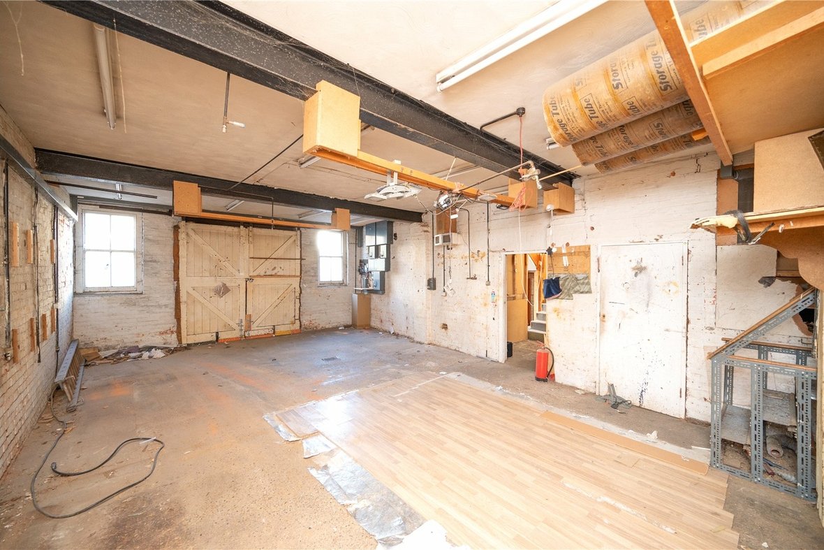 DevelopmentPlot For Sale in Albert Street, St. Albans, Hertfordshire - View 10 - Collinson Hall