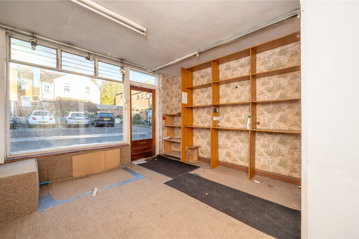 DevelopmentPlot For Sale in Albert Street, St. Albans, Hertfordshire - View 2 - Collinson Hall