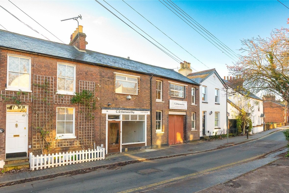 DevelopmentPlot For Sale in Albert Street, St. Albans, Hertfordshire - View 12 - Collinson Hall