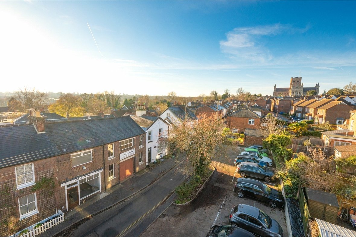 DevelopmentPlot For Sale in Albert Street, St. Albans, Hertfordshire - View 11 - Collinson Hall