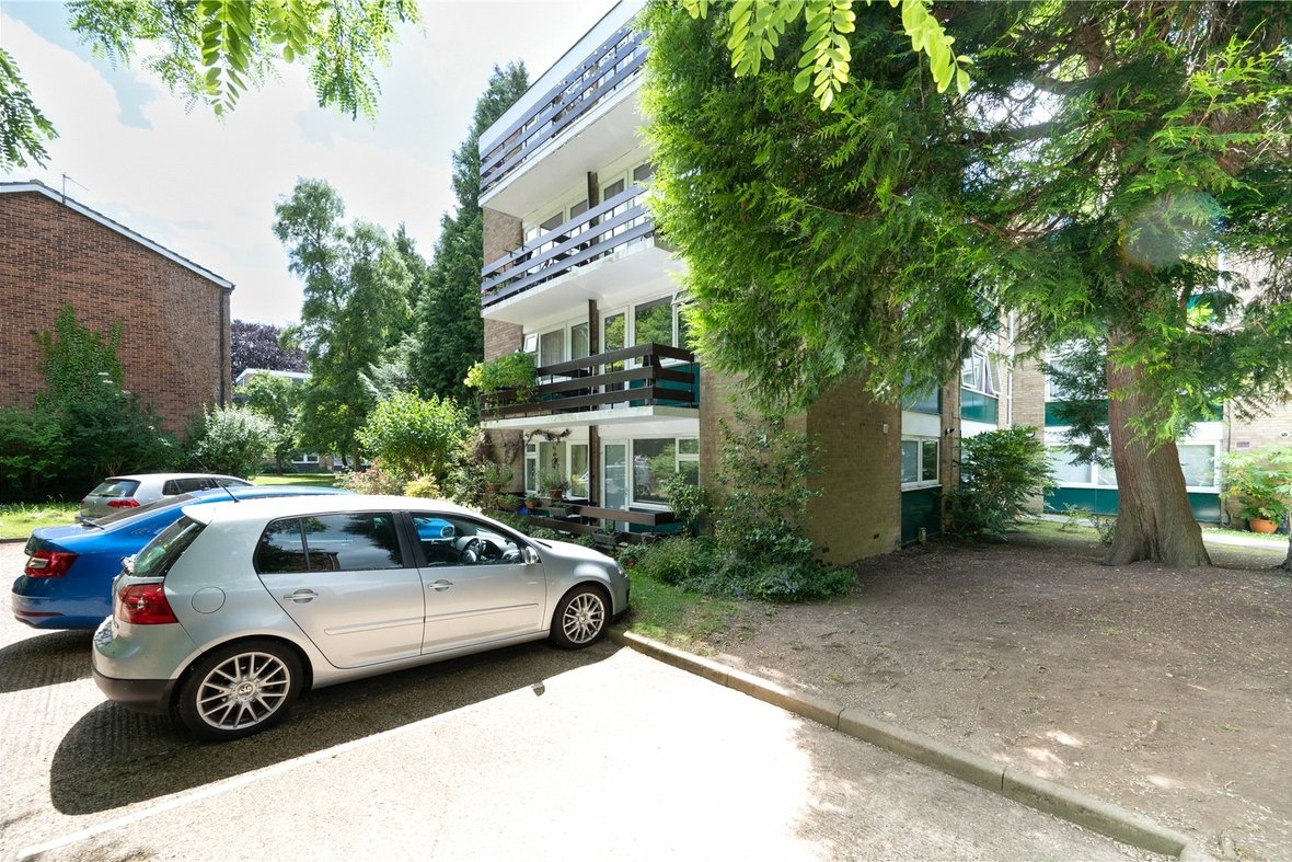 1 Bedroom Apartment Let in Abbots Park, St. Albans, Hertfordshire - View 11 - Collinson Hall