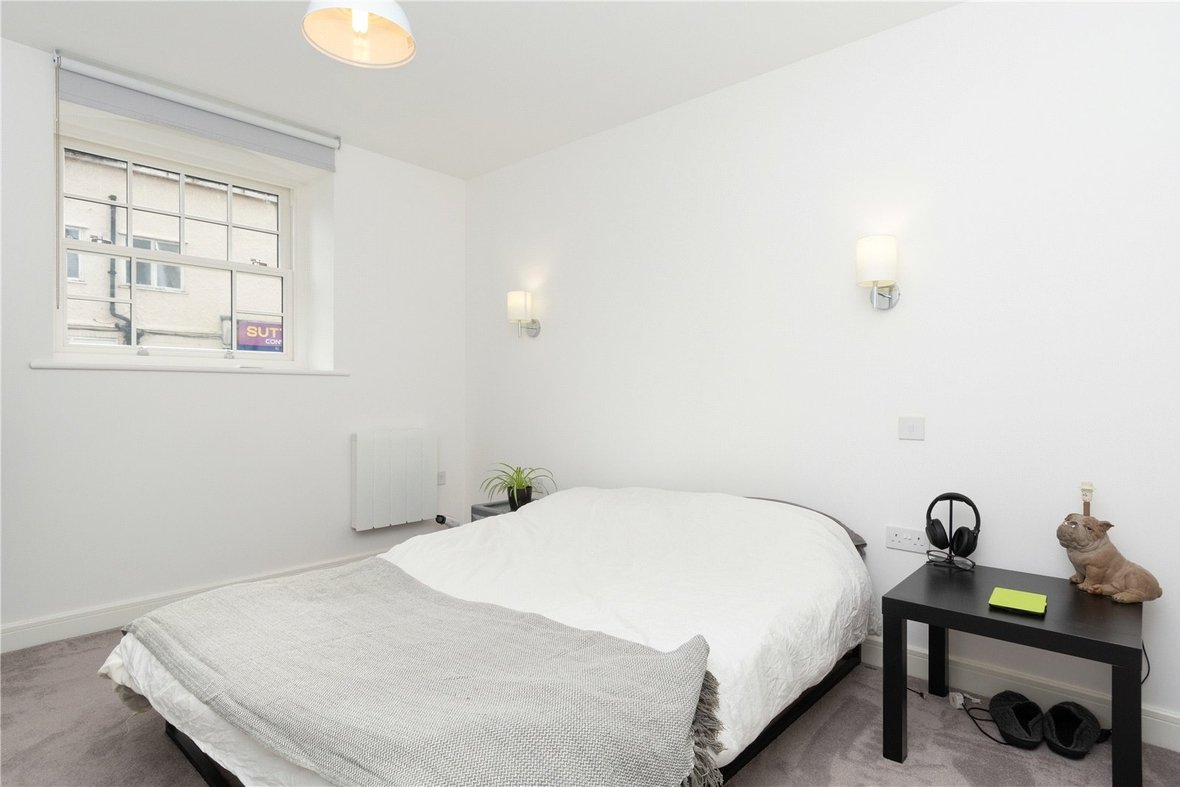 1 Bedroom Apartment Let AgreedApartment Let Agreed in Hansell House, Sutton Road, St. Albans - View 5 - Collinson Hall