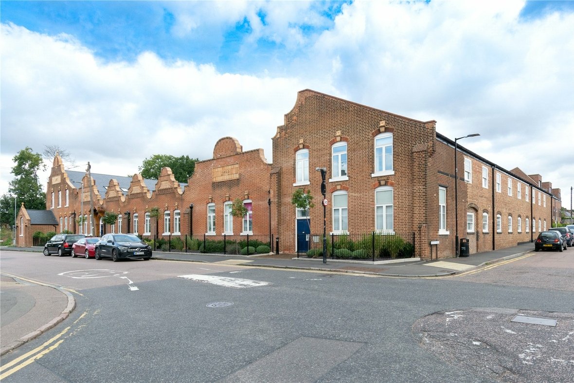 1 Bedroom Apartment Let AgreedApartment Let Agreed in Hansell House, Sutton Road, St. Albans - View 7 - Collinson Hall