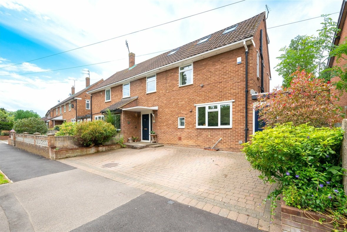 5 Bedroom House Let Agreed in Hill End Lane, St. Albans, Hertfordshire - View 13 - Collinson Hall