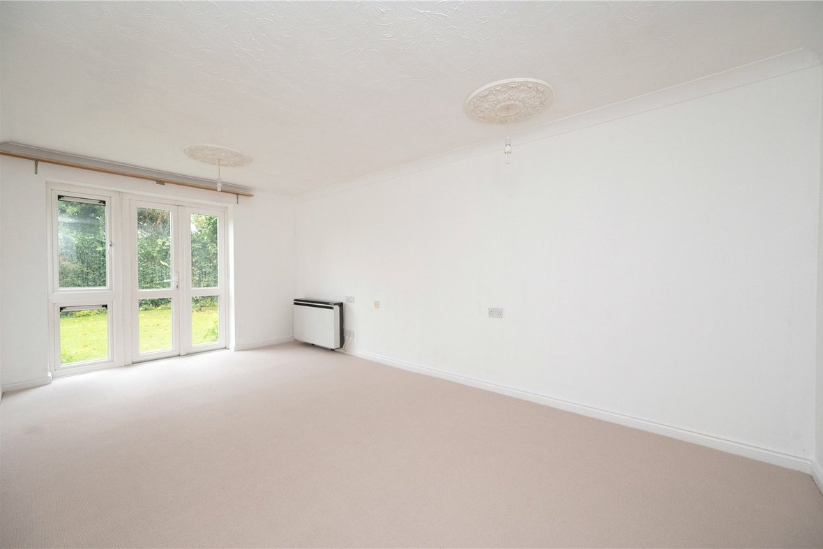 1 Bedroom Apartment Sold Subject to ContractApartment Sold Subject to Contract in Davis Court, Marlborough Road, St. Albans - View 2 - Collinson Hall