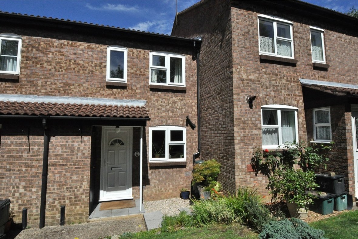 2 Bedroom House Let Agreed in Taylor Close, St. Albans, Hertfordshire - View 1 - Collinson Hall