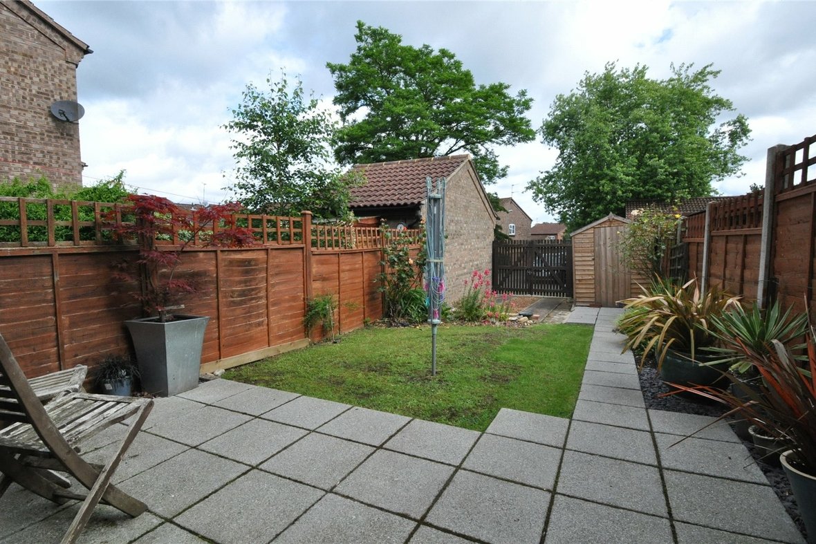 2 Bedroom House Let Agreed in Taylor Close, St. Albans, Hertfordshire - View 10 - Collinson Hall