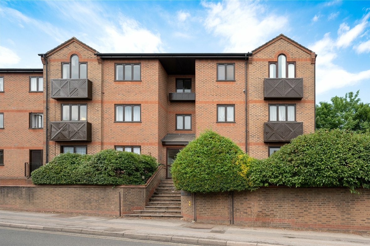 1 Bedroom Apartment Let in Stanhope Road, St. Albans, Hertfordshire - View 10 - Collinson Hall