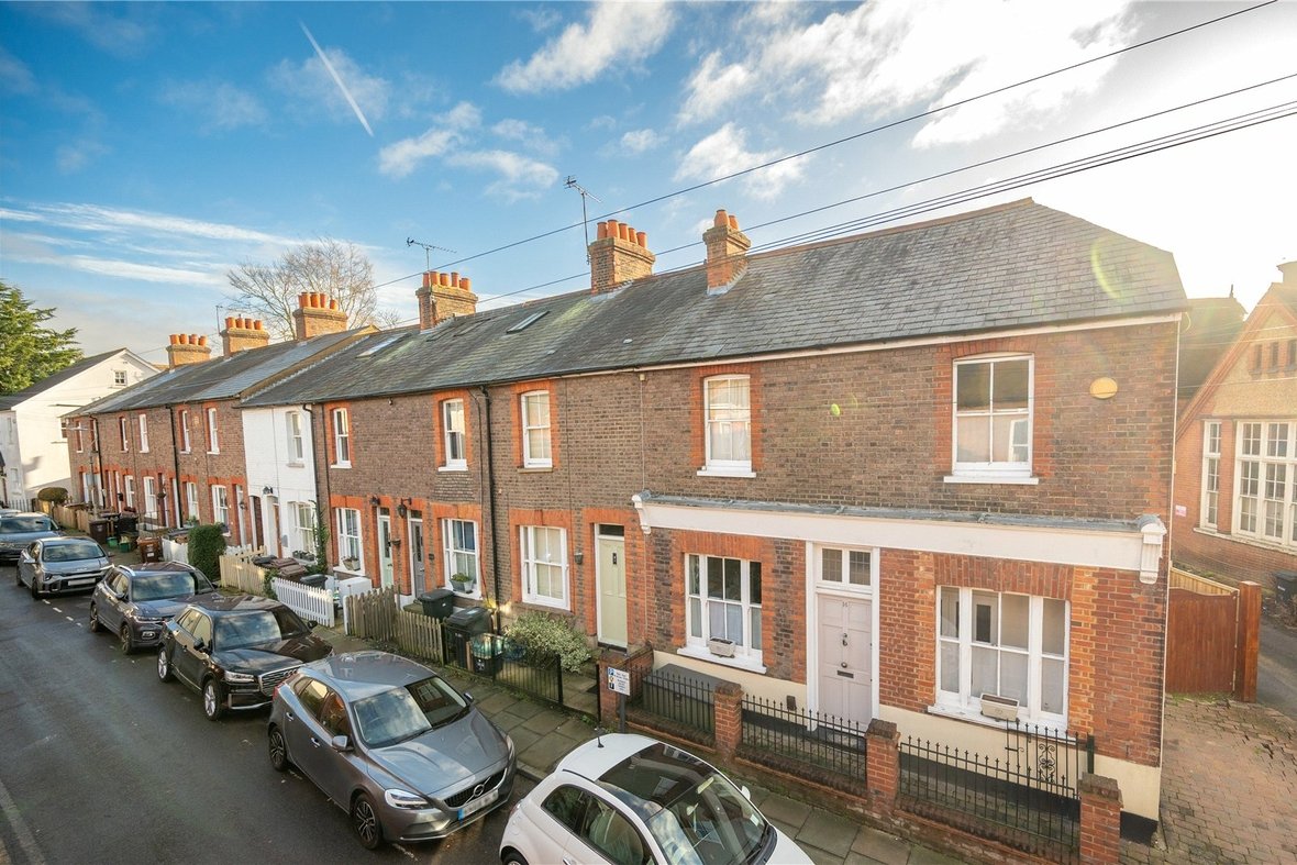 3 Bedroom House New InstructionHouse New Instruction in Church Street, St. Albans, Hertfordshire - View 16 - Collinson Hall