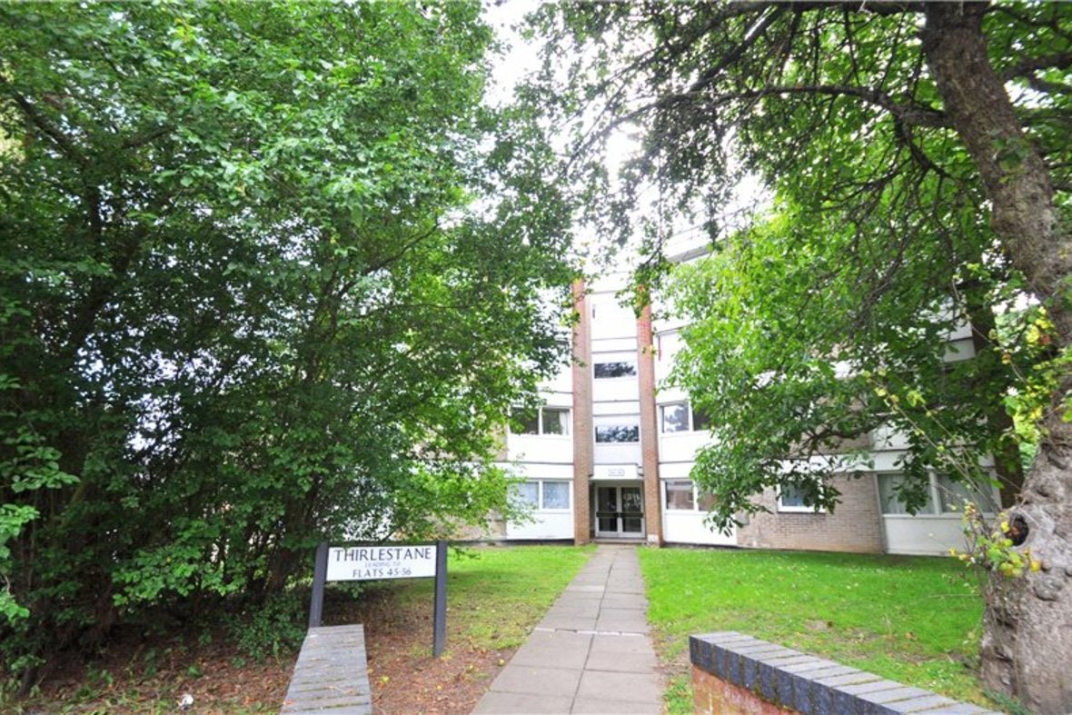 2 Bedroom Apartment Let AgreedApartment Let Agreed in Thirlestane, Lemsford Road, St. Albans - View 1 - Collinson Hall