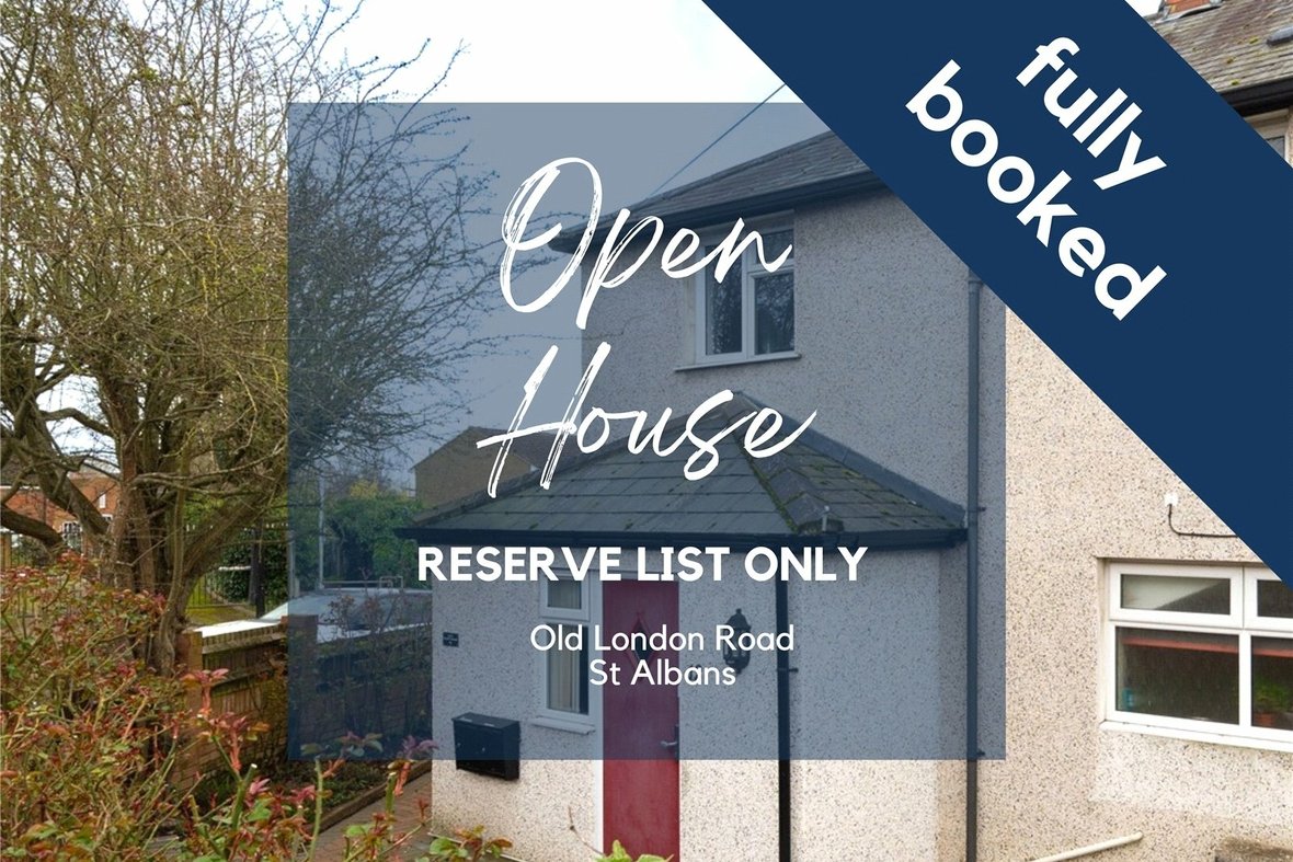 1 Bedroom Maisonette LetMaisonette Let in Old London Road, St. Albans, Hertfordshire - View 1 - Collinson Hall