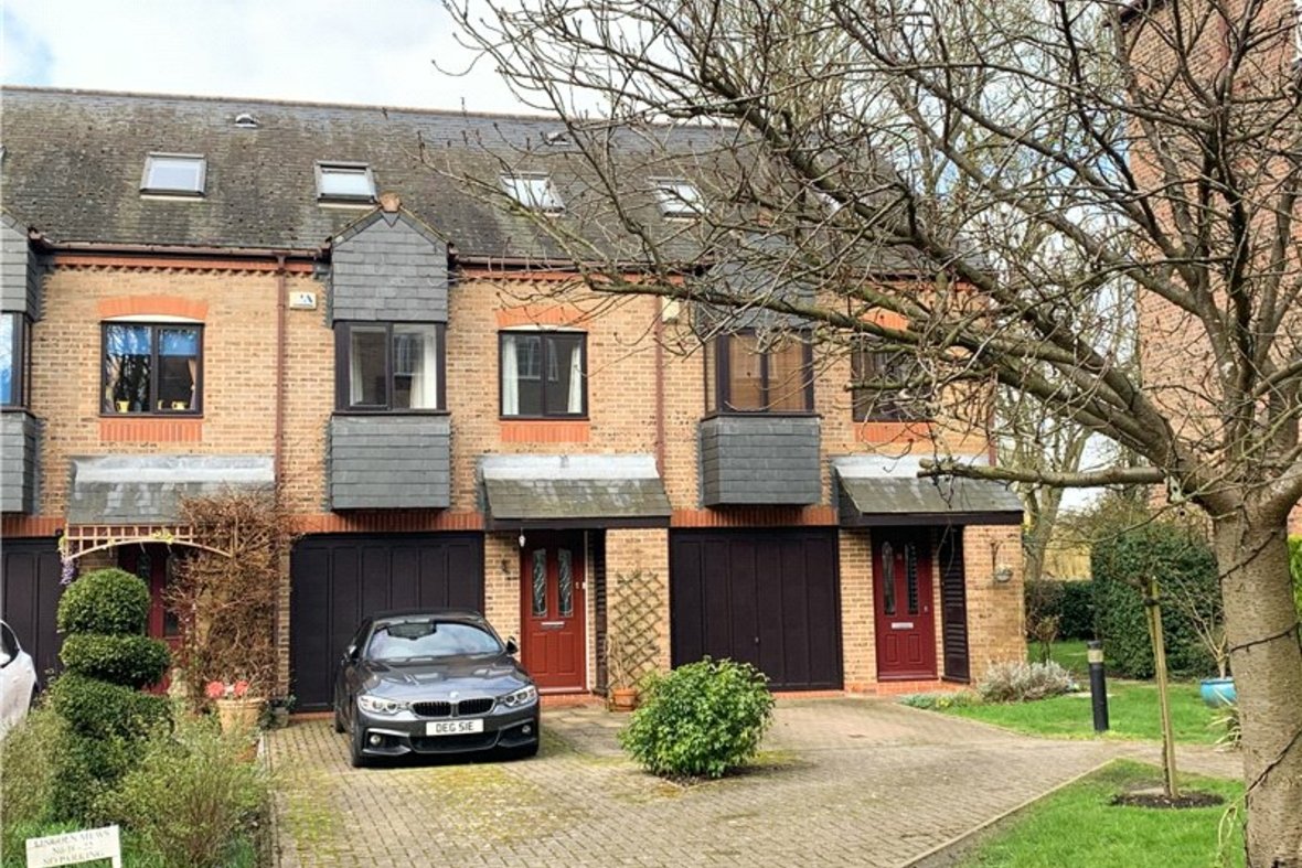 2 Bedroom House Let Agreed in Lincoln Mews, Abbey Mill Lane, St. Albans - View 1 - Collinson Hall