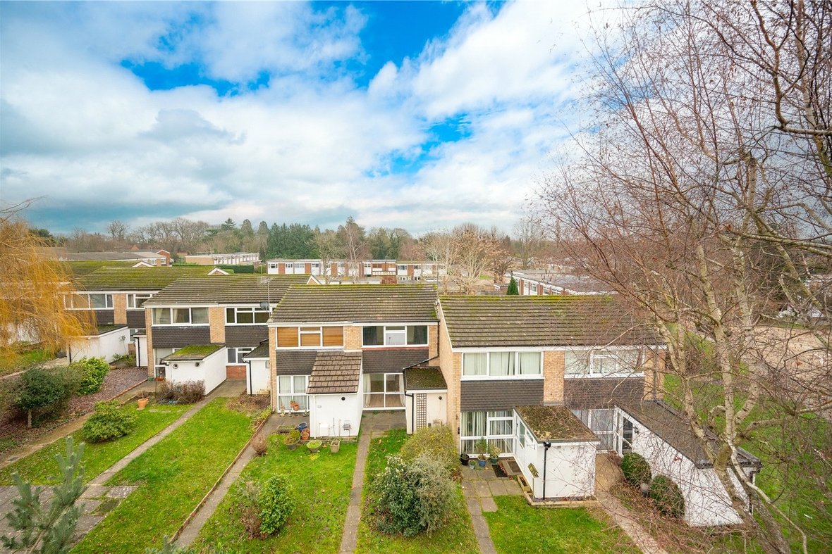 2 Bedroom House New InstructionHouse New Instruction in New House Park, St. Albans, Hertfordshire - View 13 - Collinson Hall