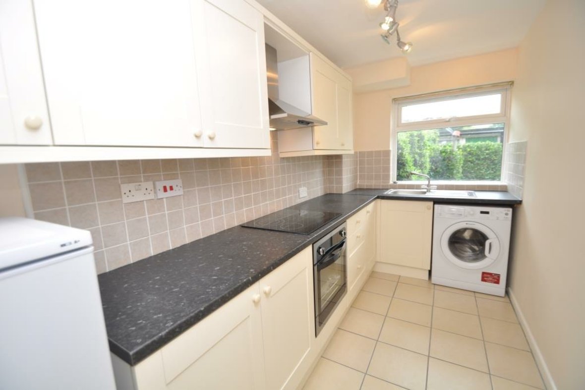 2 Bedroom House Let Agreed in New House Park, St. Albans, Hertfordshire - View 1 - Collinson Hall
