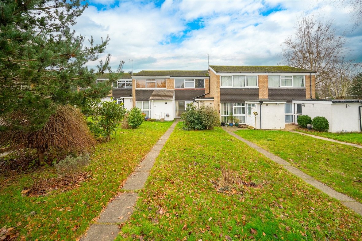 2 Bedroom House New InstructionHouse New Instruction in New House Park, St. Albans, Hertfordshire - View 1 - Collinson Hall