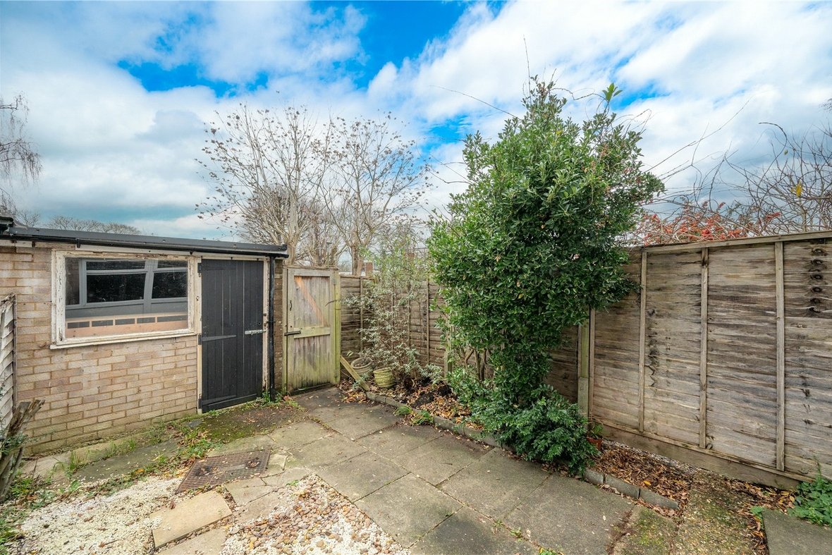 2 Bedroom House New InstructionHouse New Instruction in New House Park, St. Albans, Hertfordshire - View 11 - Collinson Hall