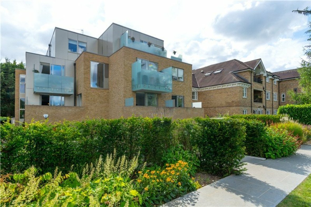 2 Bedroom Apartment Sold Subject to Contract in London Road, St. Albans, Hertfordshire - View 1 - Collinson Hall