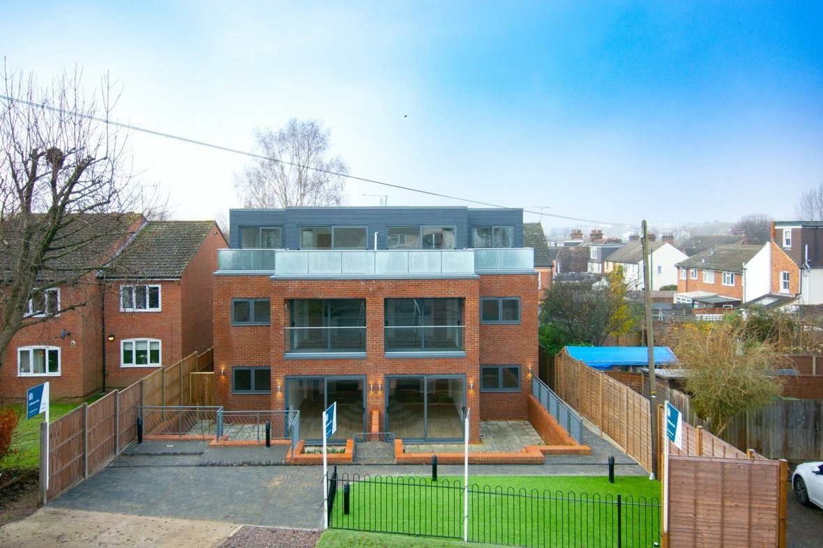  in Ashfield Court, 102 Ashley Road, St. Albans - View 1 - Collinson Hall