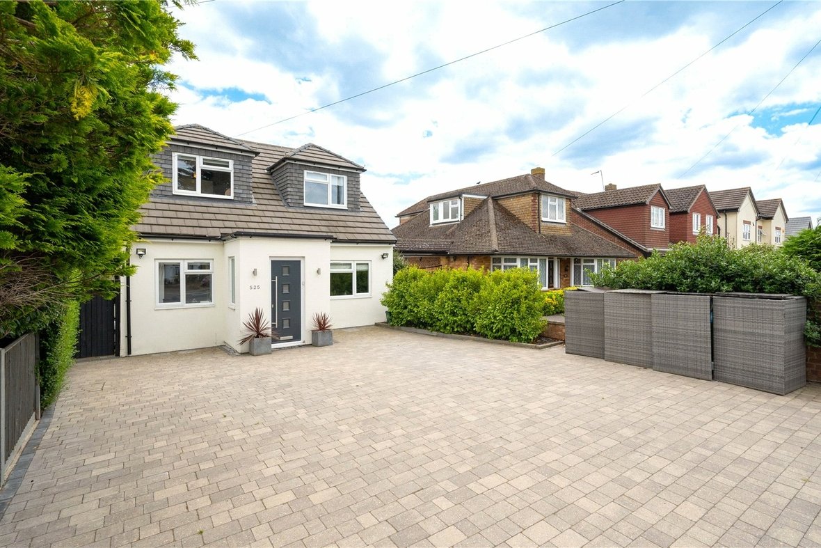 4 Bedroom House Let AgreedHouse Let Agreed in Watford Road, St. Albans, Hertfordshire - View 17 - Collinson Hall