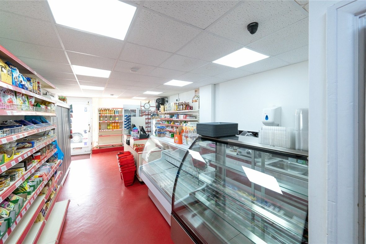 retail Let Agreed in London Road, St. Albans, Hertfordshire - View 6 - Collinson Hall