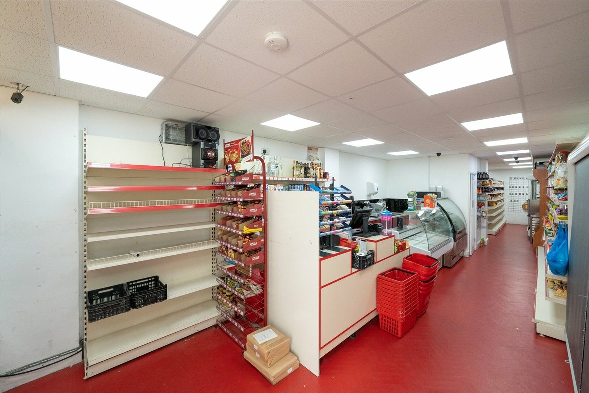 retail Let Agreed in London Road, St. Albans, Hertfordshire - View 3 - Collinson Hall