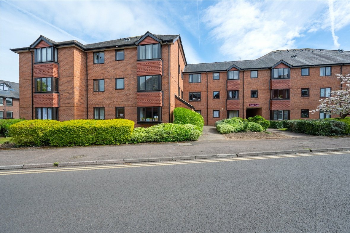 1 Bedroom Apartment To LetApartment To Let in Peakes Place, Granville Road, St. Albans - View 11 - Collinson Hall