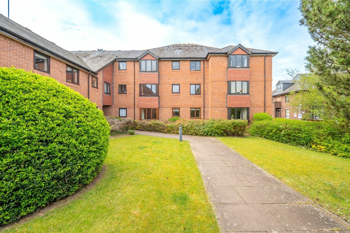 1 Bedroom Apartment To LetApartment To Let in Peakes Place, Granville Road, St. Albans - View 14 - Collinson Hall