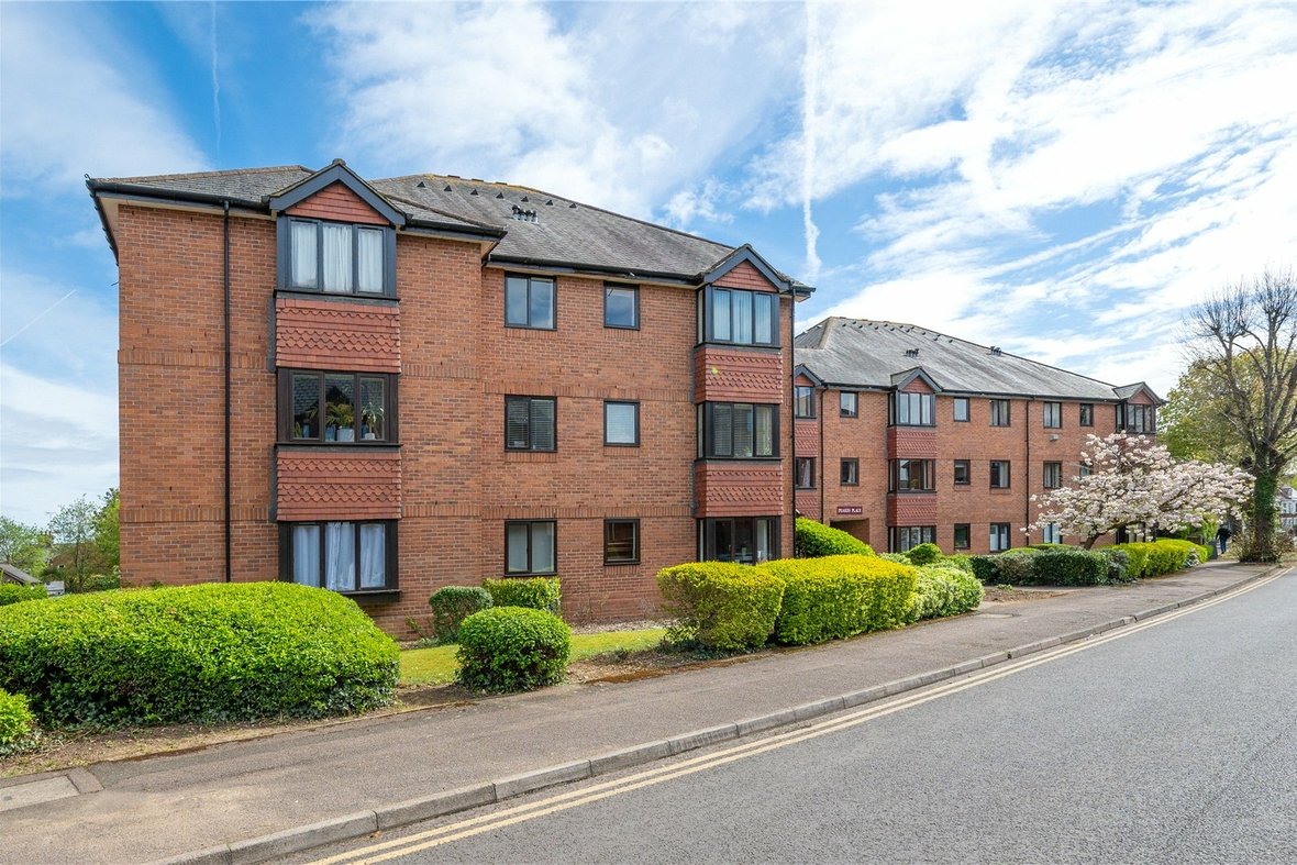 1 Bedroom Apartment To LetApartment To Let in Peakes Place, Granville Road, St. Albans - View 1 - Collinson Hall