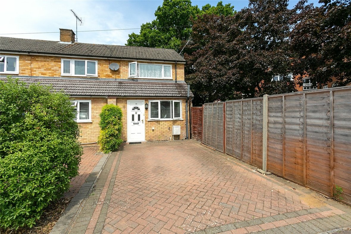 3 Bedroom House New Instruction in St Vincent Drive, St. Albans, Hertfordshire - View 21 - Collinson Hall