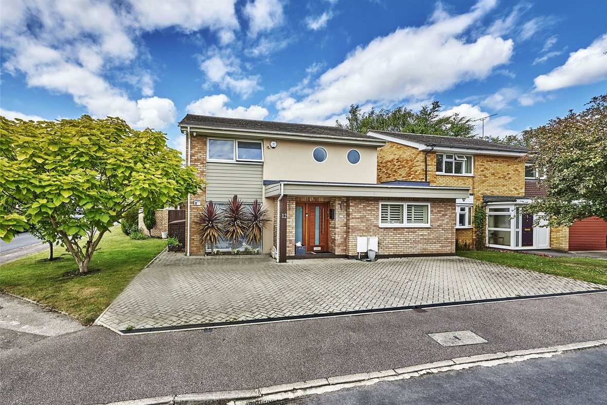 3 Bedroom  Sold Subject to Contract Sold Subject to Contract in Monks Horton Way, St. Albans, Hertfordshire - View 1 - Collinson Hall