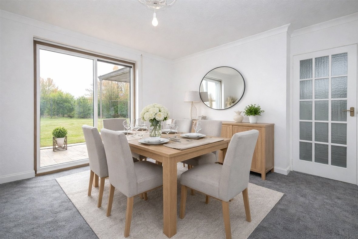 3 Bedroom House To LetHouse To Let in Stanmount Road, St. Albans, Hertfordshire - View 2 - Collinson Hall