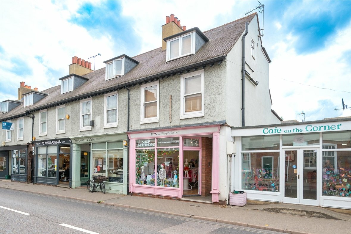 Commercial property Let Agreed in Catherine Street, St Albans, St Albans, Hertfordshire - View 4 - Collinson Hall