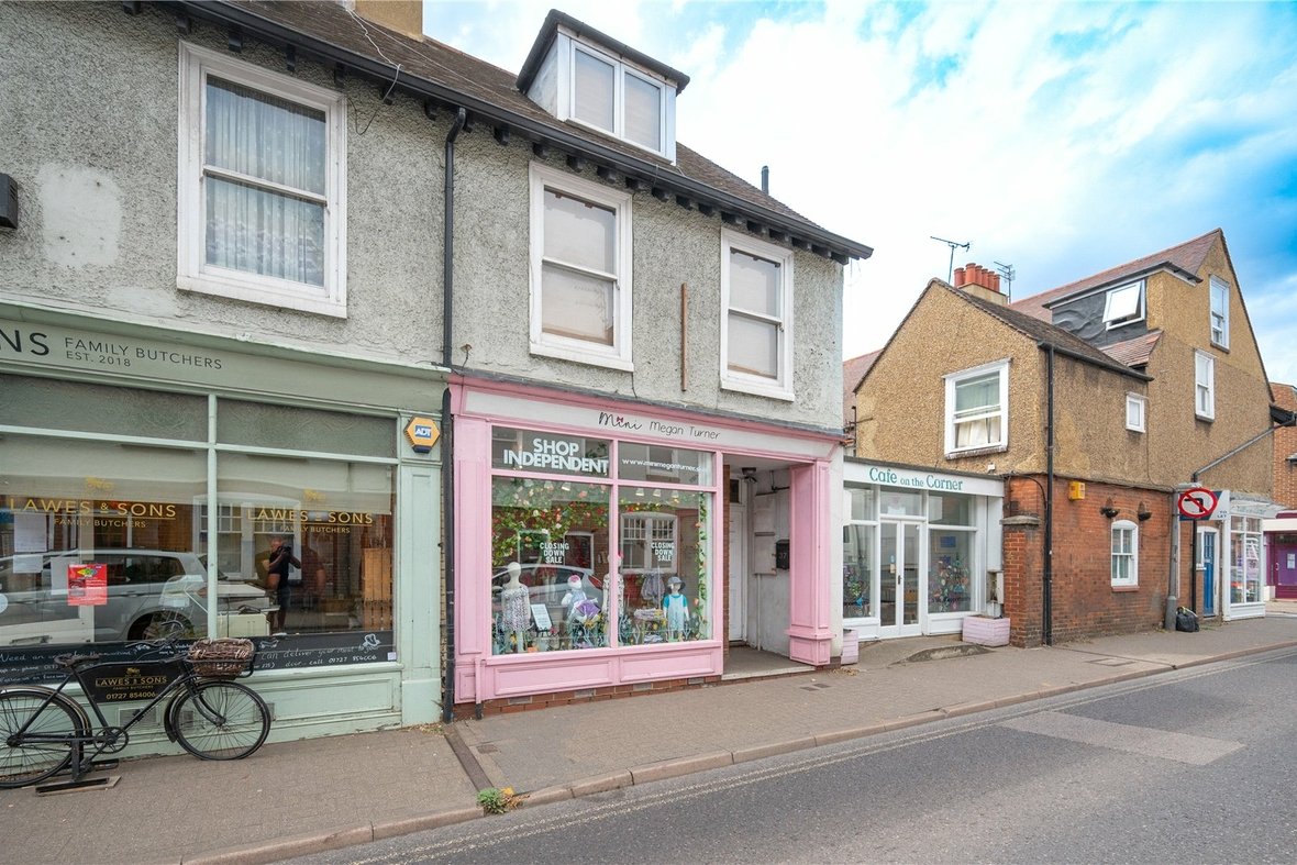 Commercial property Let Agreed in Catherine Street, St Albans, St Albans, Hertfordshire - View 5 - Collinson Hall