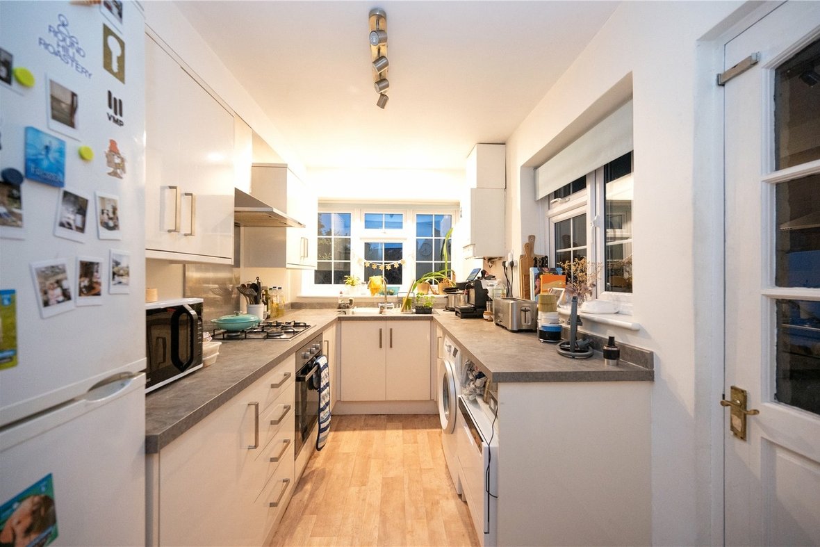 2 Bedroom House LetHouse Let in Normandy Road, St. Albans, Hertfordshire - View 3 - Collinson Hall