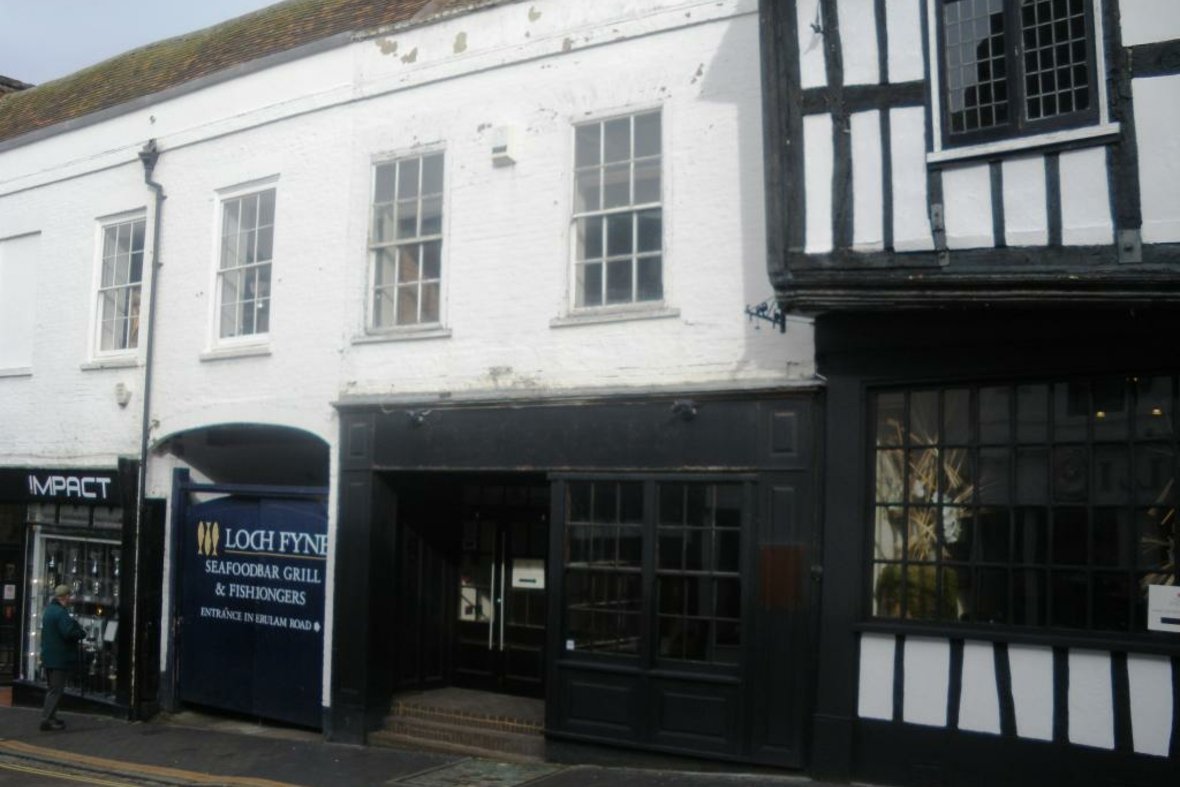 publicHouse Let Agreed in George Street, St. Albans, Hertfordshire - View 3 - Collinson Hall
