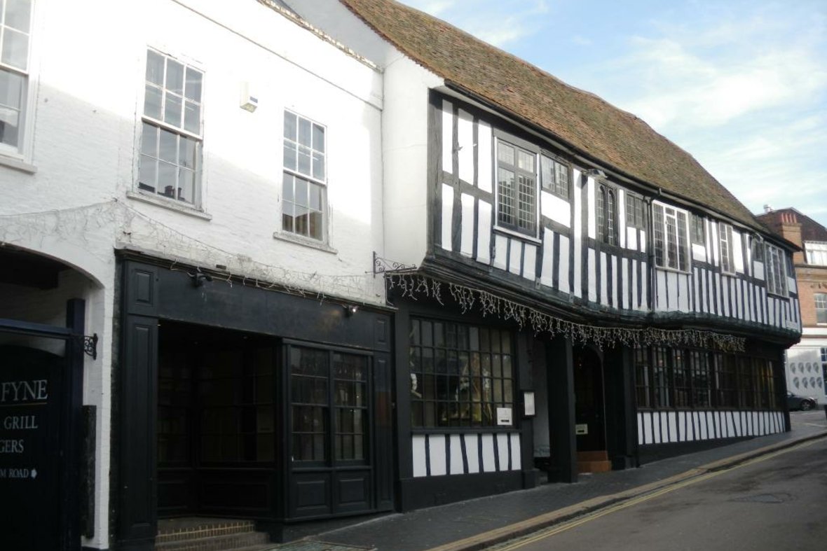 publicHouse Let Agreed in George Street, St. Albans, Hertfordshire - View 4 - Collinson Hall