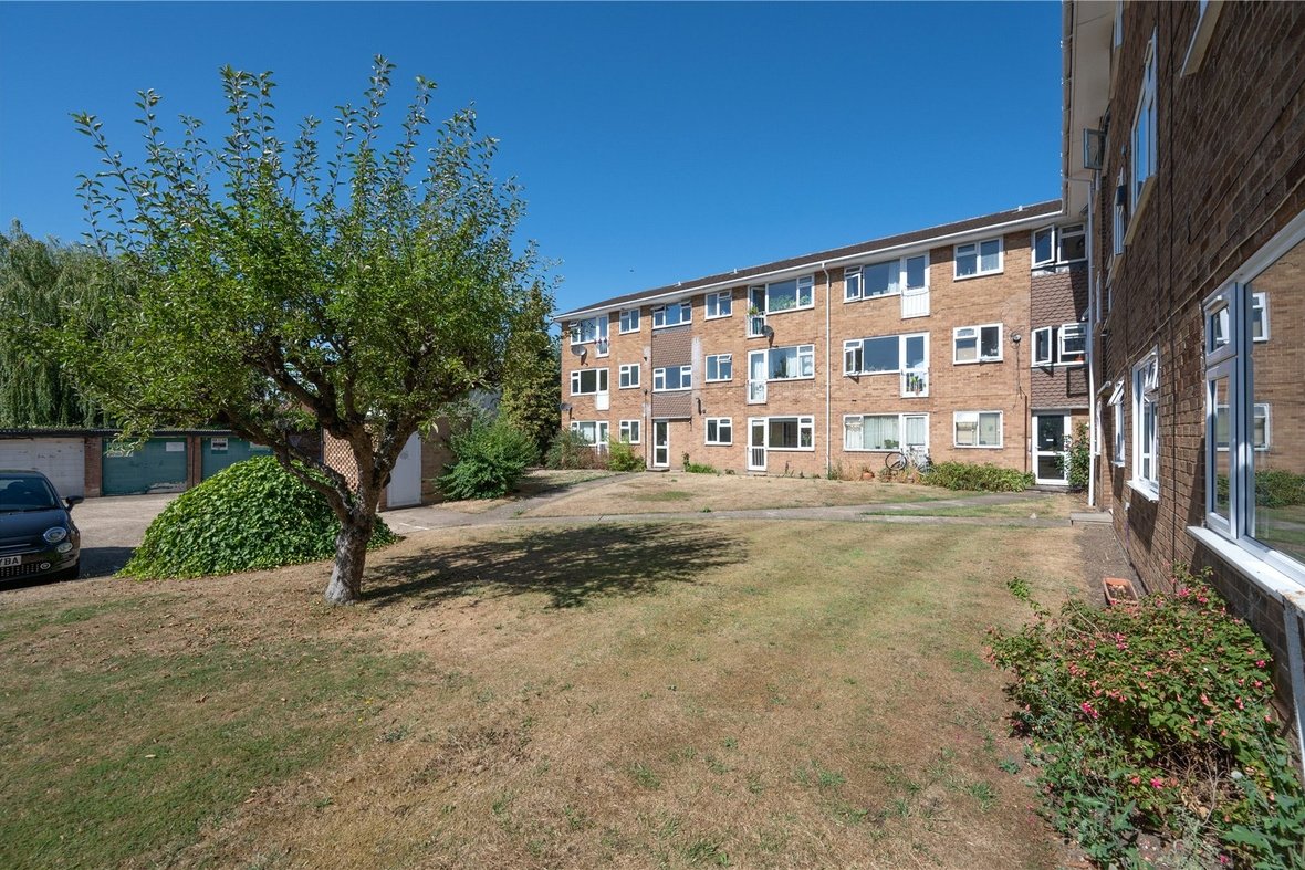 1 Bedroom Apartment LetApartment Let in Cumberland Court, Carlisle Avenue, St. Albans - View 12 - Collinson Hall