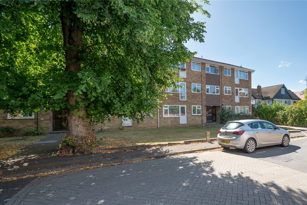 1 Bedroom Apartment LetApartment Let in Cumberland Court, Carlisle Avenue, St. Albans - View 11 - Collinson Hall