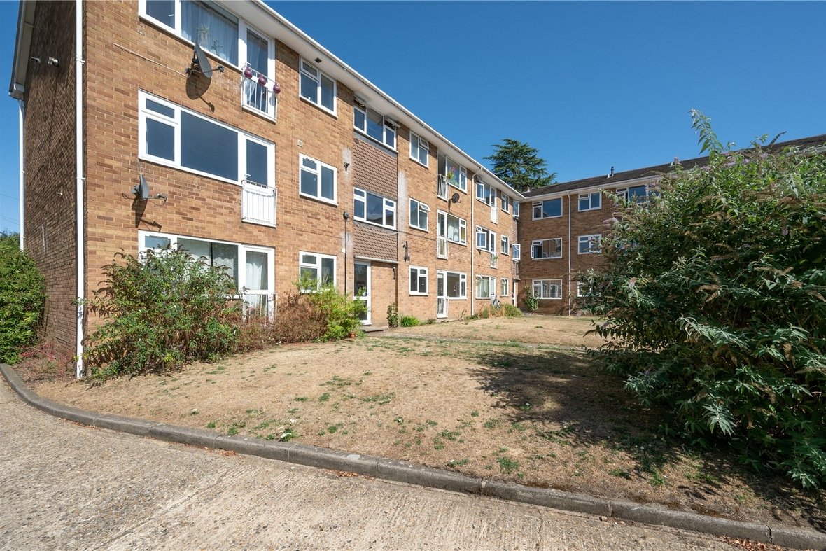 1 Bedroom Apartment LetApartment Let in Cumberland Court, Carlisle Avenue, St. Albans - View 13 - Collinson Hall