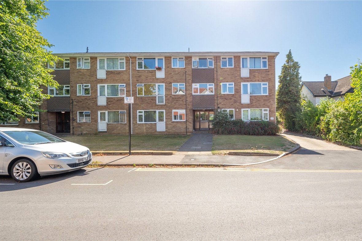 1 Bedroom Apartment LetApartment Let in Cumberland Court, Carlisle Avenue, St. Albans - View 15 - Collinson Hall