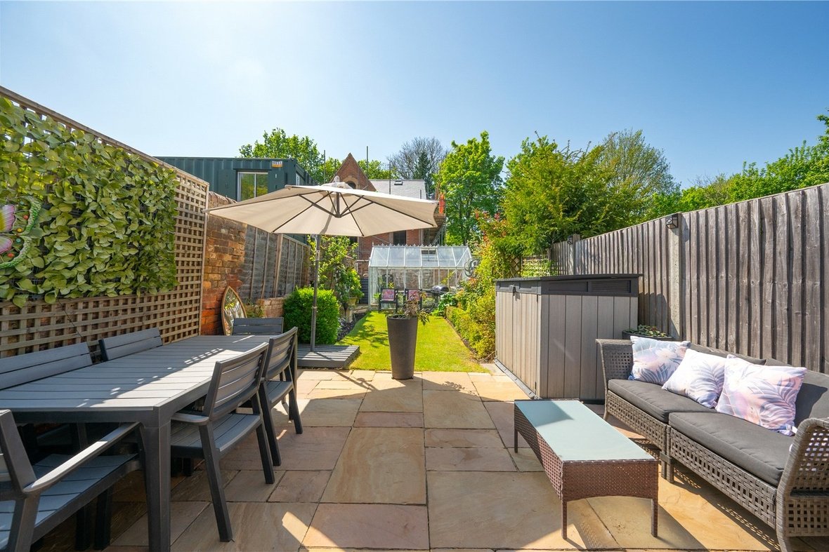 3 Bedroom House New InstructionHouse New Instruction in Prospect Road, St. Albans, Hertfordshire - View 16 - Collinson Hall